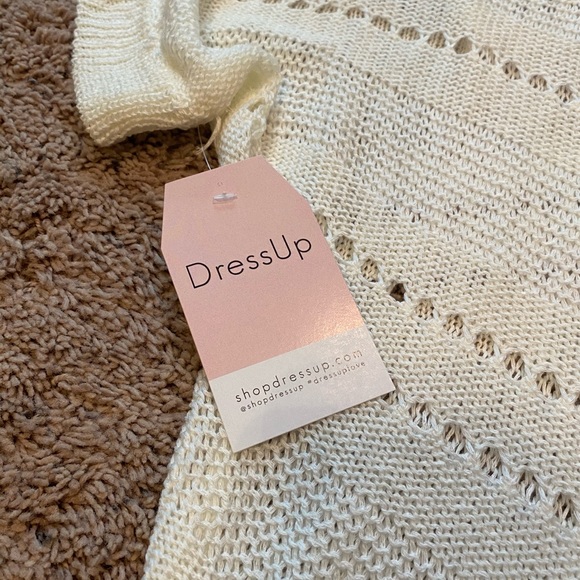 Dress Up Cover Up - Picture 3 of 3